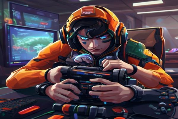 斗战神重枪神将